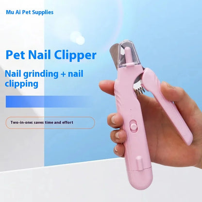 Ultrapet™ | de veilige nagelknipper