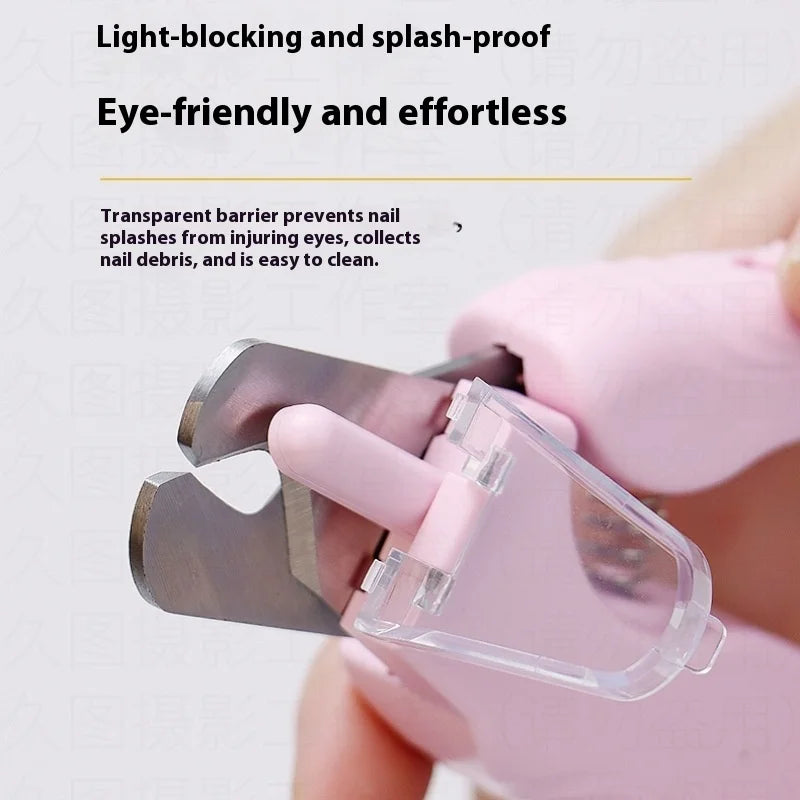 Ultrapet™ | de veilige nagelknipper