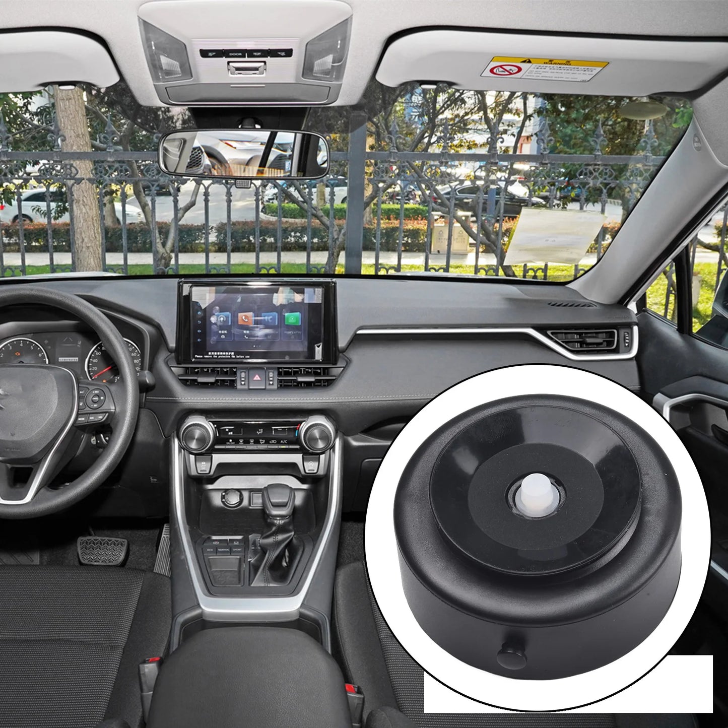 Car essential pro™ | Telefoonhouder