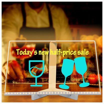 UltraFun™ | Neon kleurbord