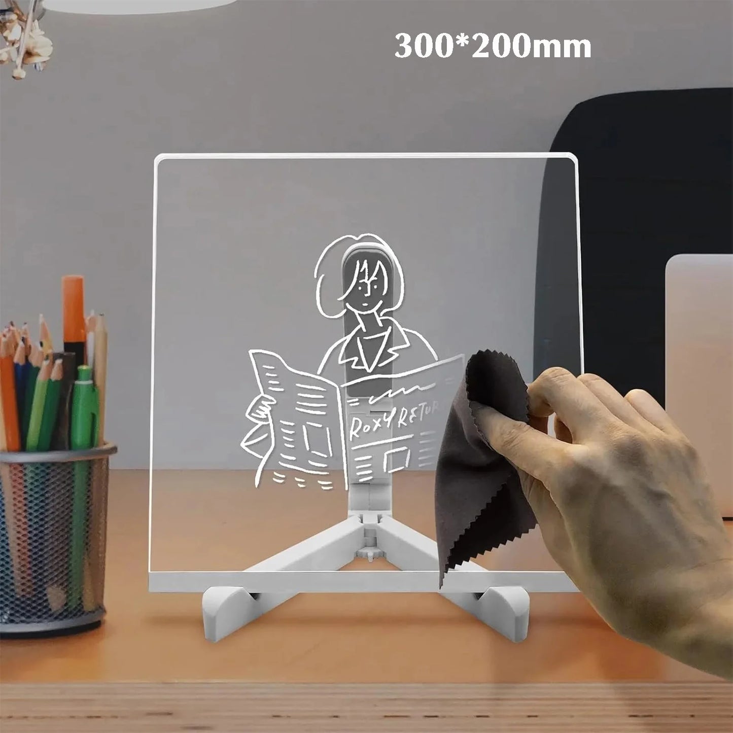 UltraFun™ | Neon kleurbord